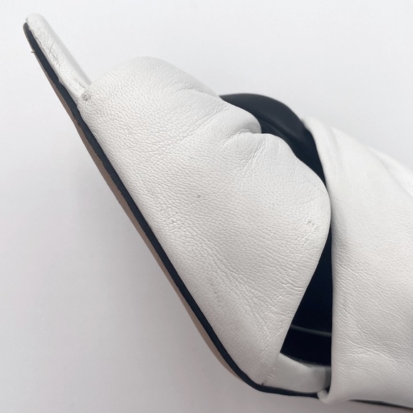 🐰 Rebecca Minkoff • Agata Leather Sandals - Picture 8 of 17